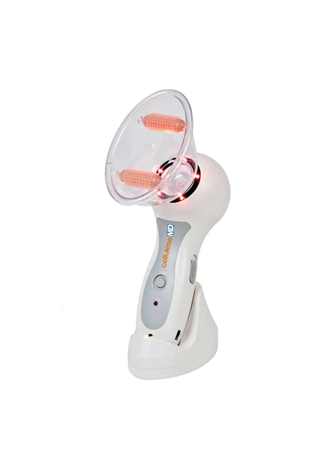 Masajeador Anti Celulitis Rodillos Infrarrojo Belleza-2