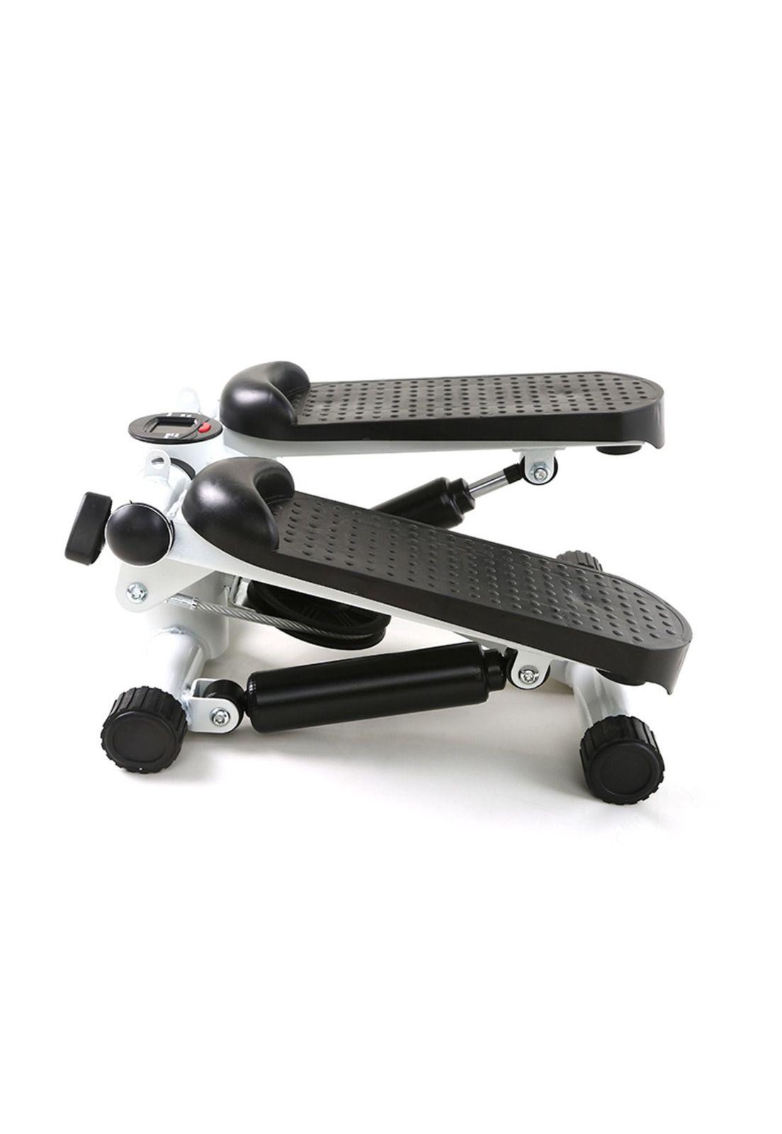 Maquina Gimnasia Fitness Mini Stepper Banda Resistencias-2