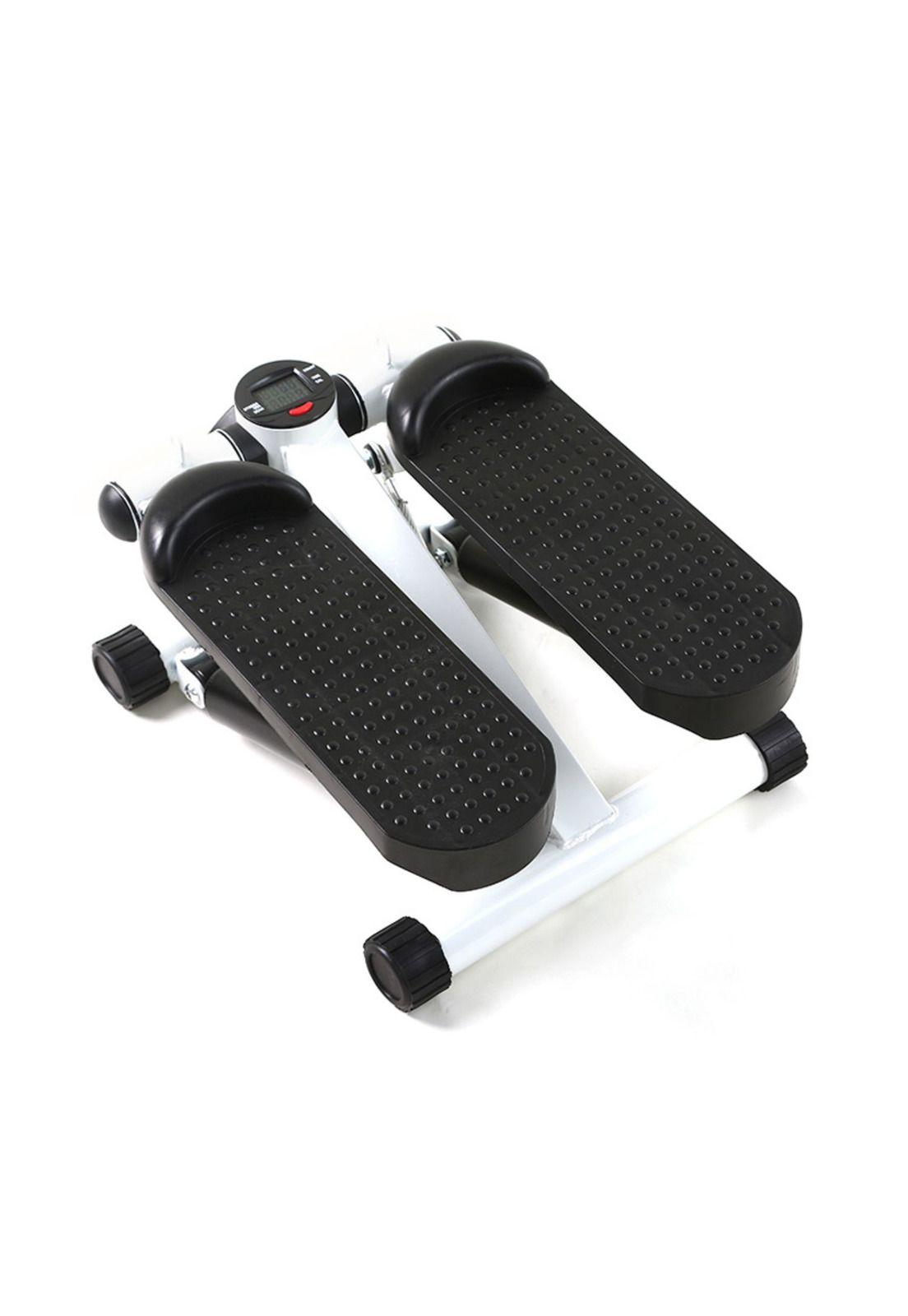 Maquina Gimnasia Fitness Mini Stepper Banda Resistencias-3