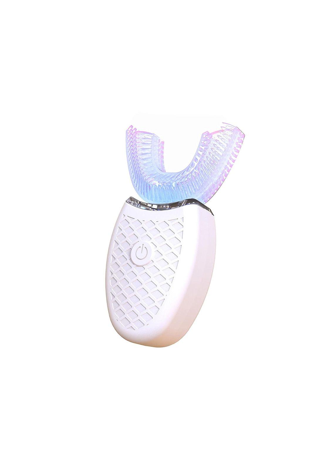 Cepillo Dientes Eléctrico Forma U Adultos-0