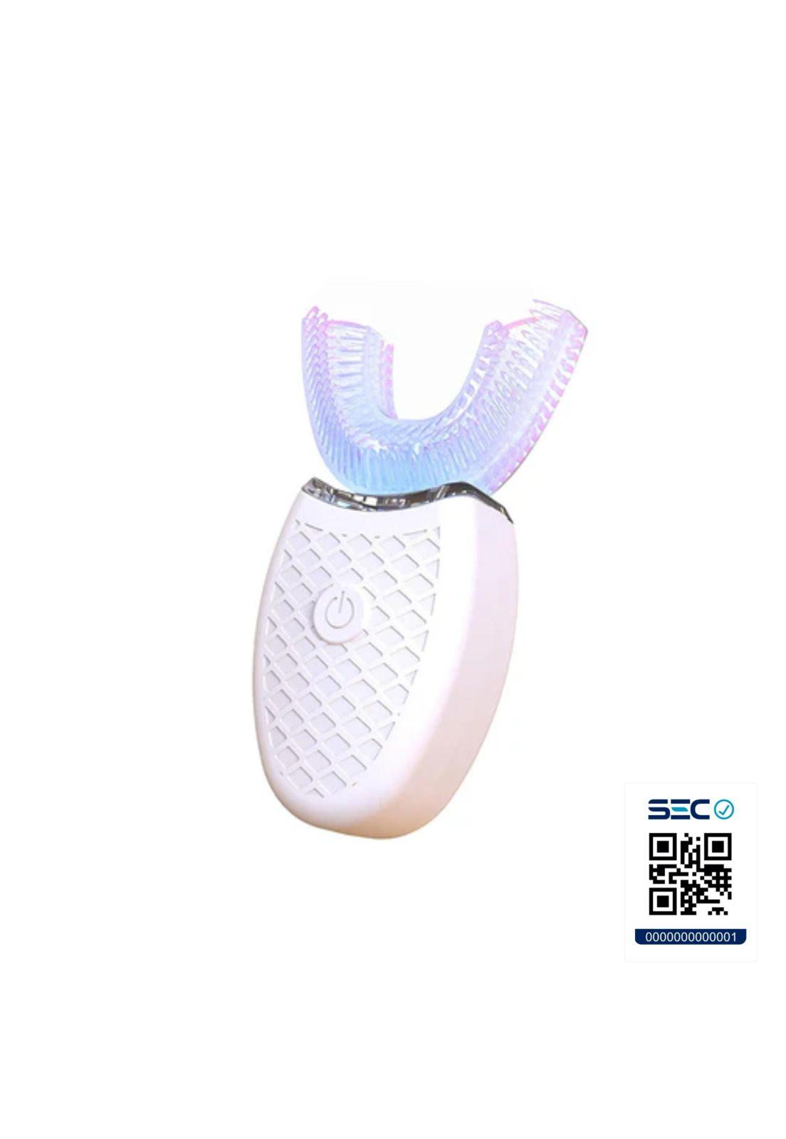 Cepillo Dientes Eléctrico Forma U Adultos-2