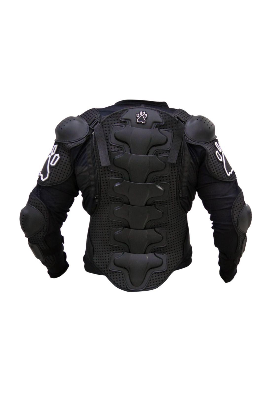 Chaqueta Motocross Interior Adulto Protecciones-2