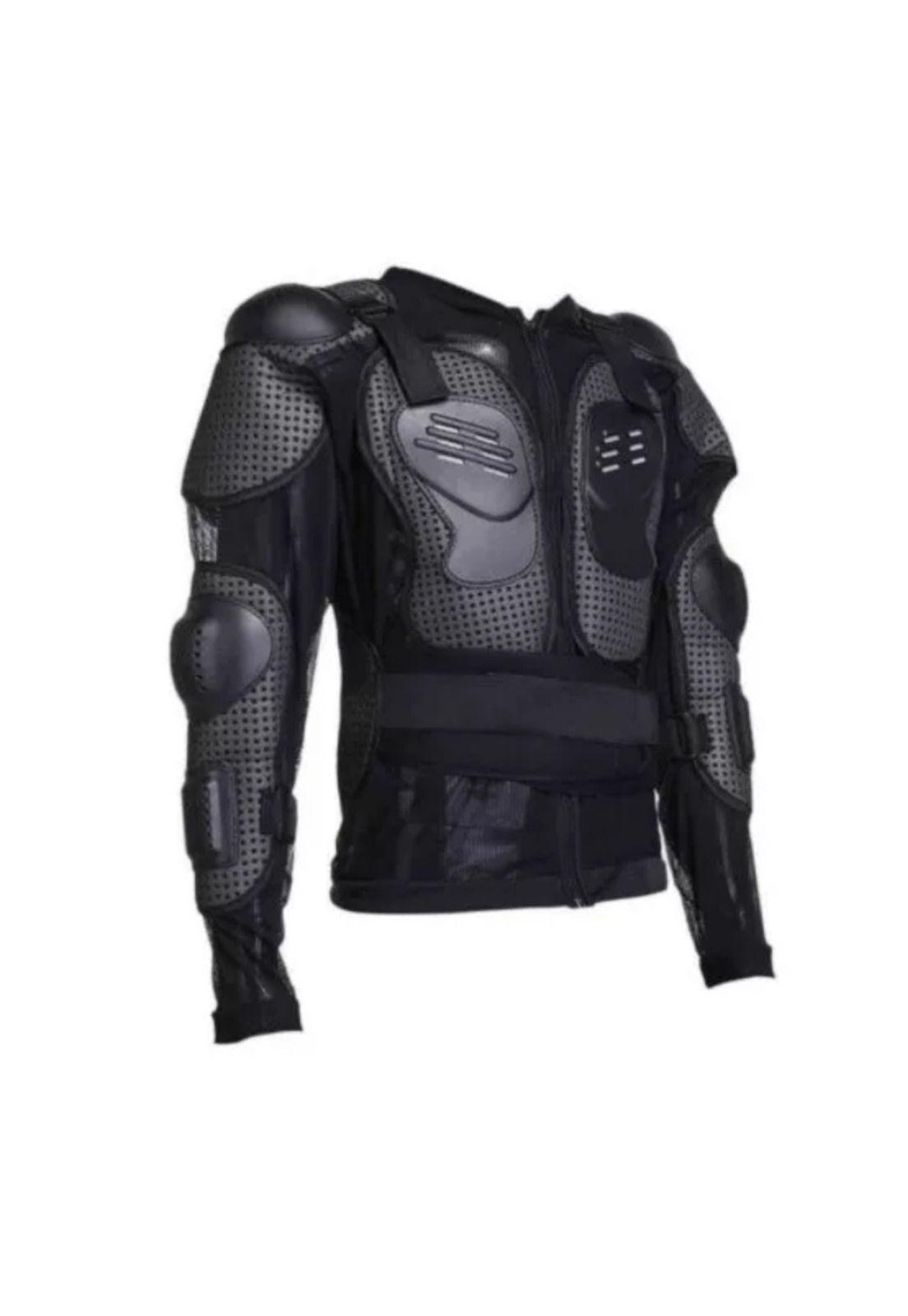 Chaqueta Motocross Interior Adulto Protecciones-3