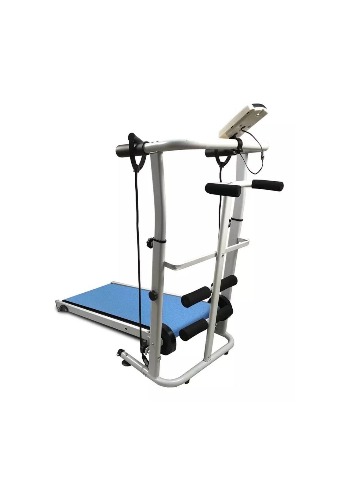 Trotadora Caminadora Mecánica Plegable 100 KG-2