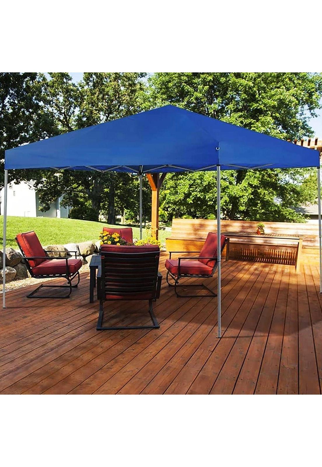 Carpa Lona Repuesto Toldo Impermeable 3x3 MTS-4