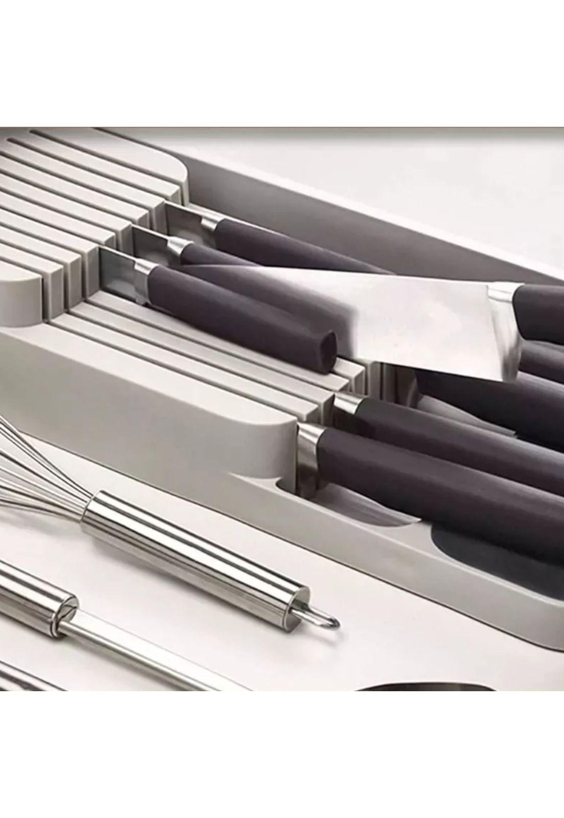 Organizador 18 Cuchillos Cajón Cocina-3