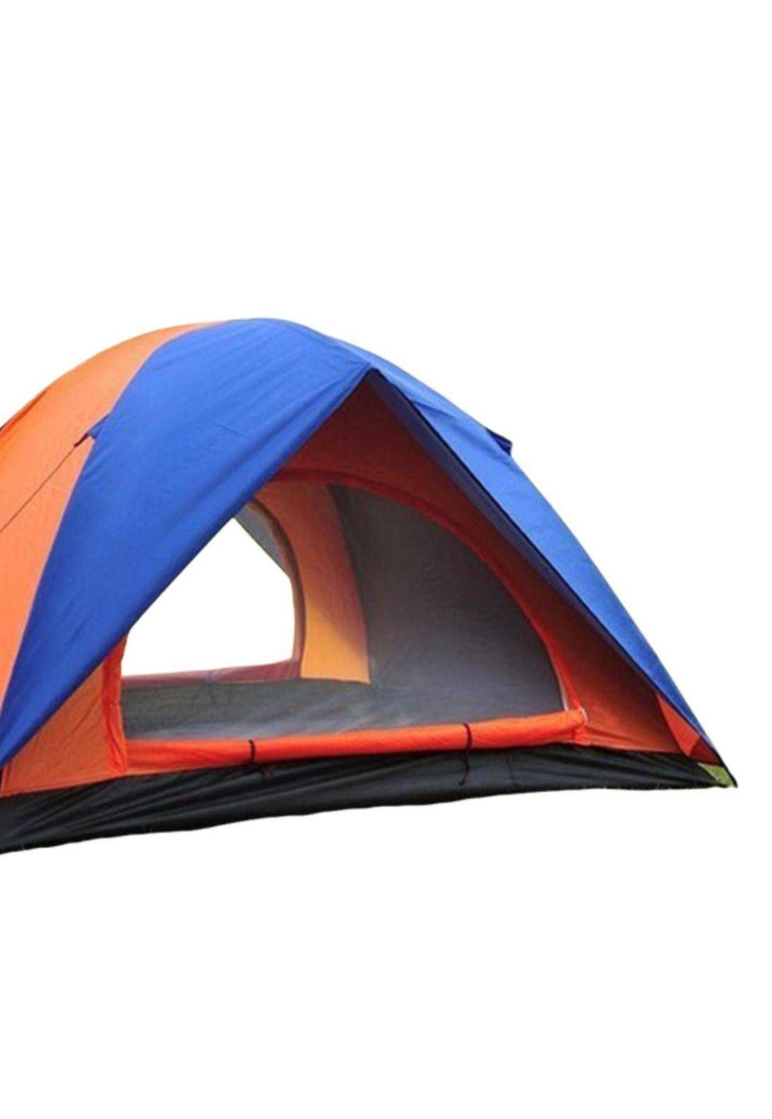 Carpa 8 Personas Doble Capa Toldo Ventana 2x3x1.7 MTS-3
