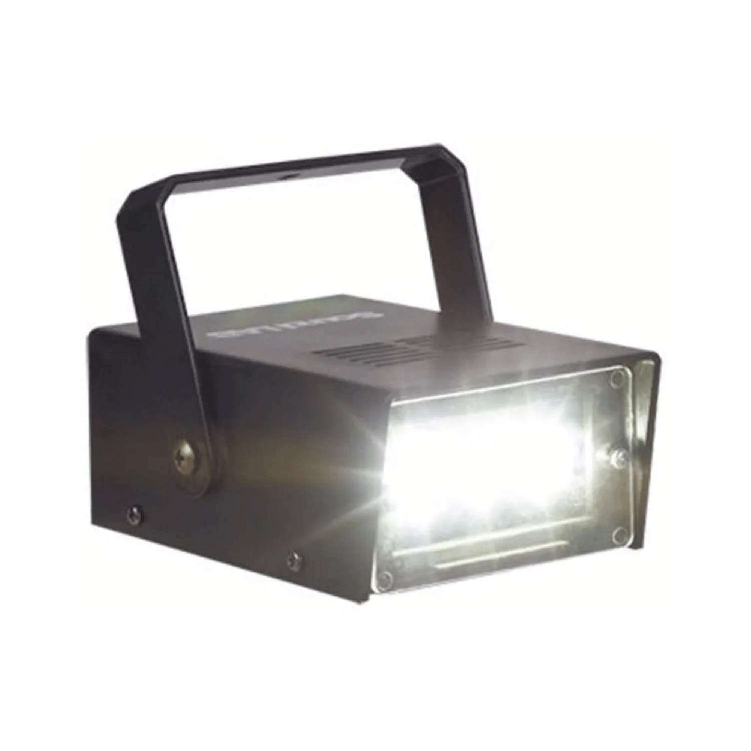 Foco Luz Corta Imagen Estroboscópica 12,50x8x5,5 CM 3 Watt Negro-4