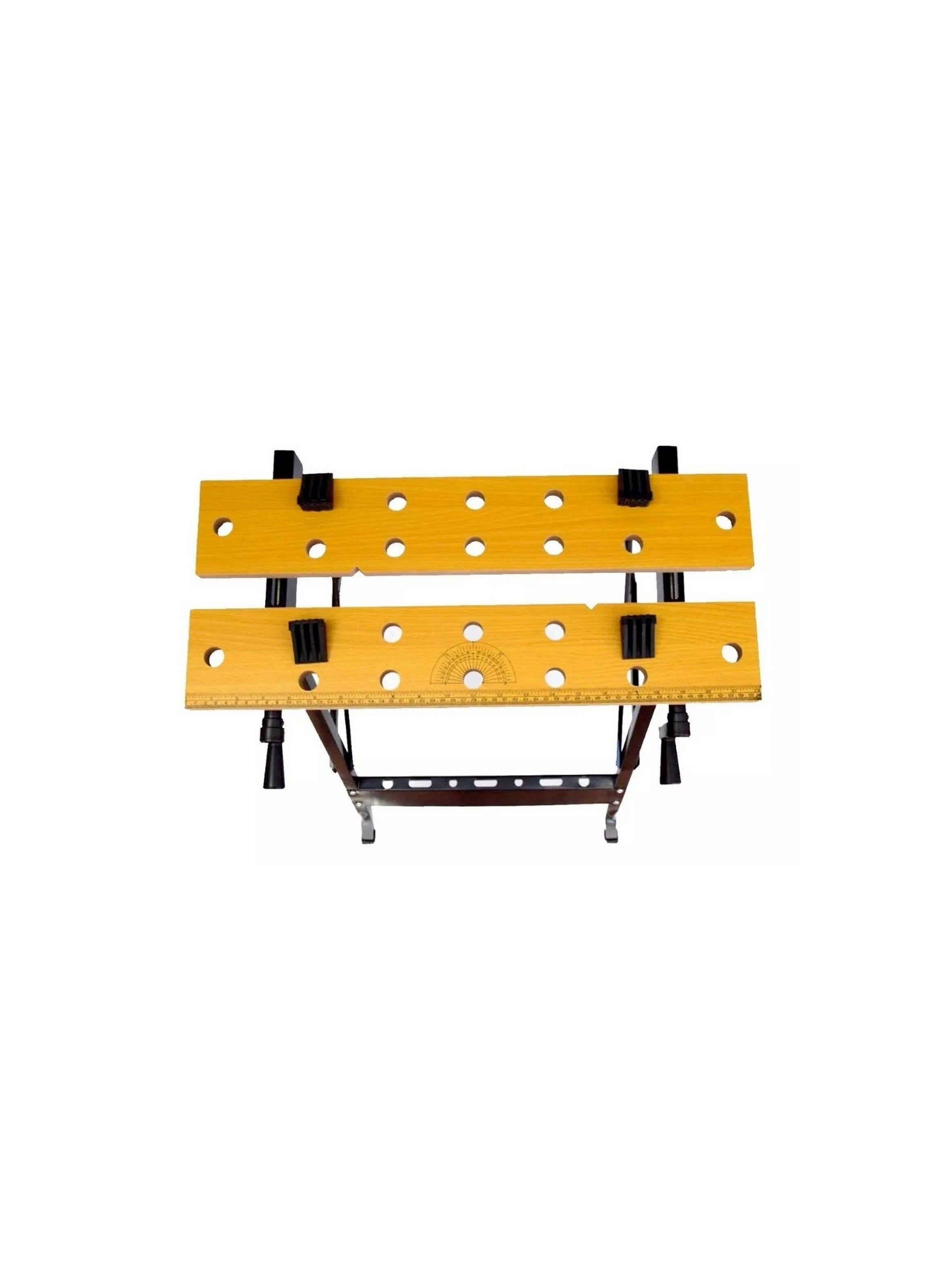 Mesa Banco Trabajo Portátil 60 CM 150 KG-2