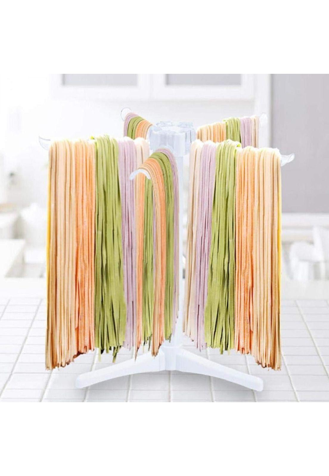 Rack Estira Pasta Tallarines 30x27x22 CM Plástico-4