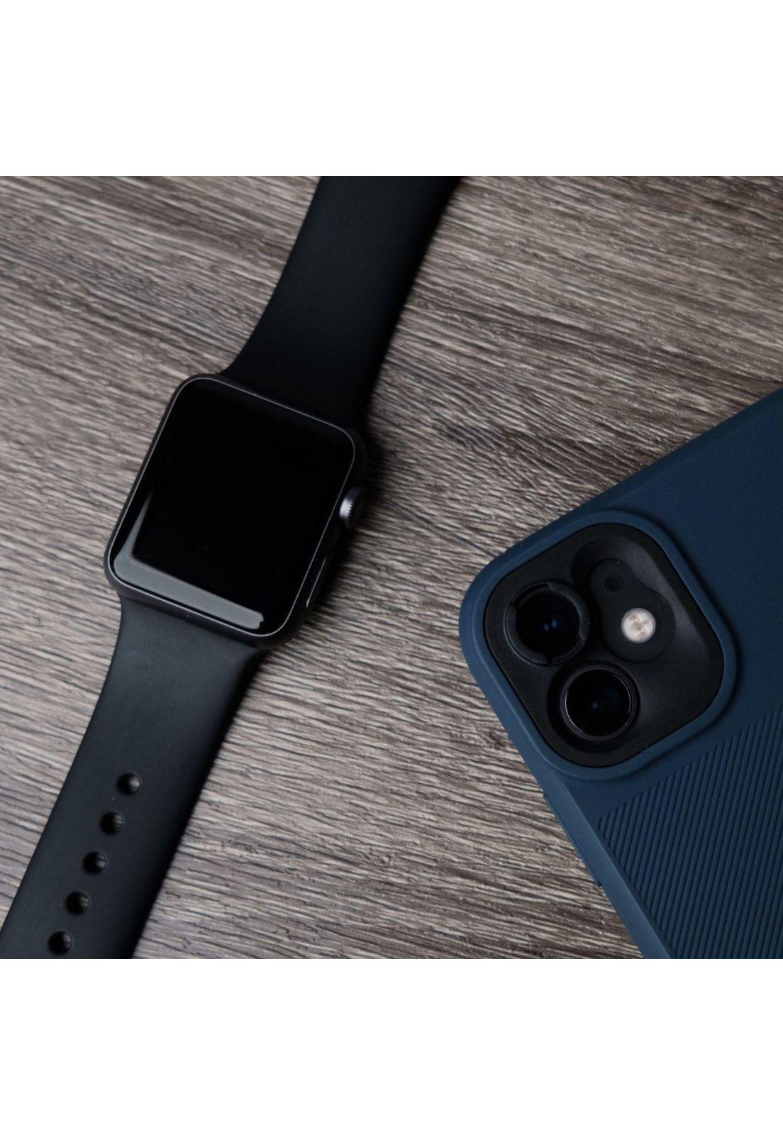Reloj Smartwatch T5S Bluetooth Negro-4