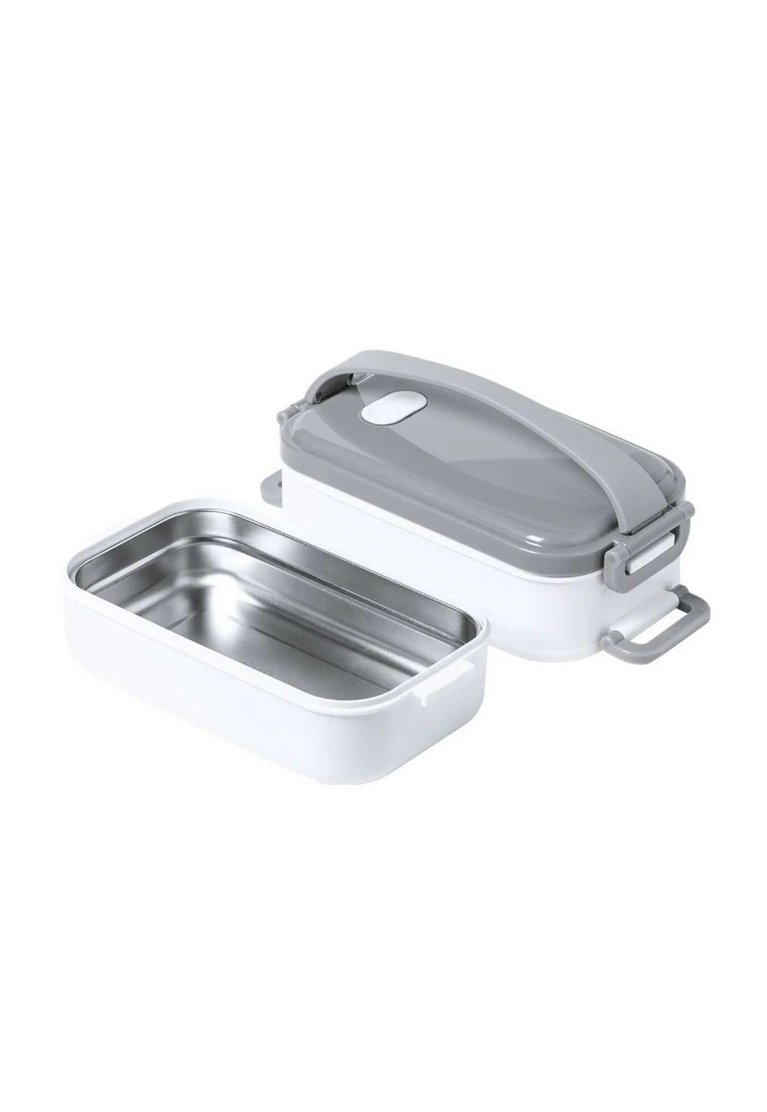 Contenedor Tupper Térmico Doble Dixer 850 ML-3