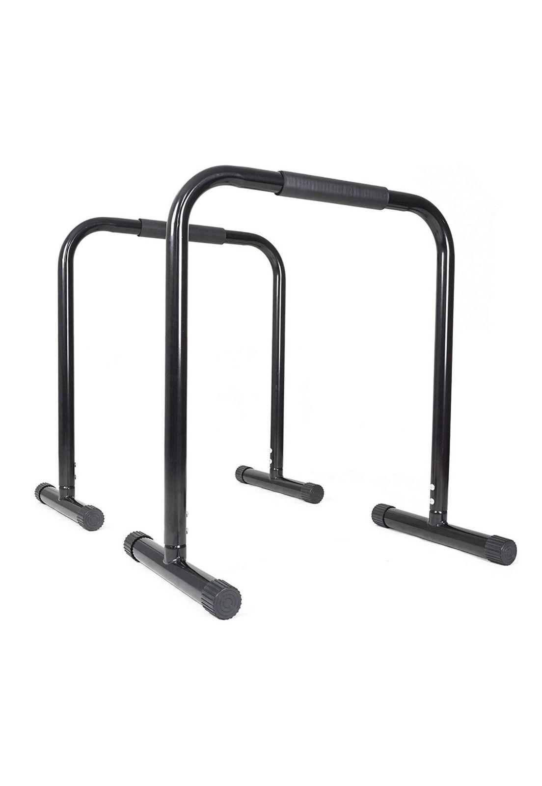 Barras Paralelas Calistenia Ajustables 78-90 CM-2