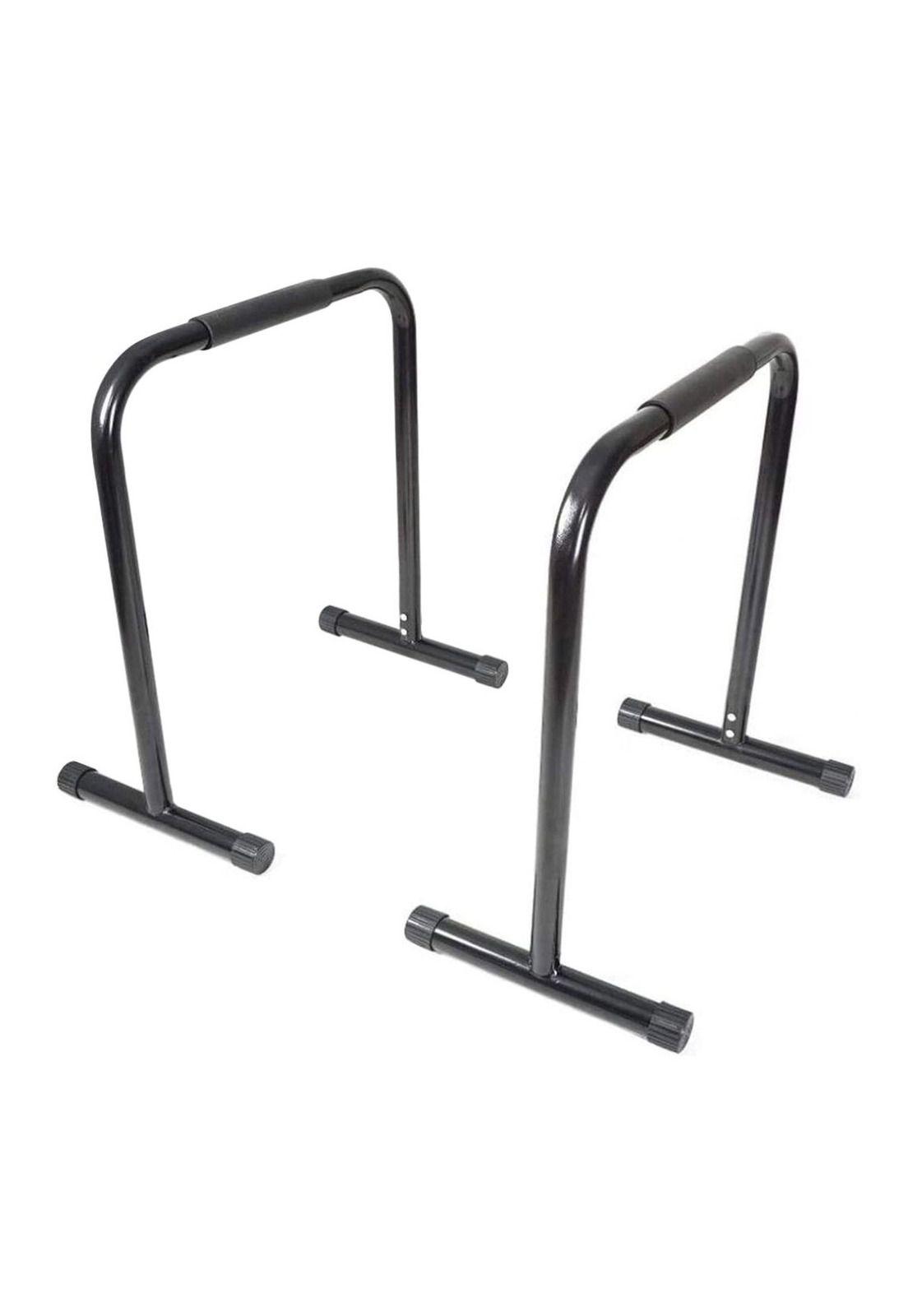 Barras Paralelas Calistenia Ajustables 78-90 CM-3