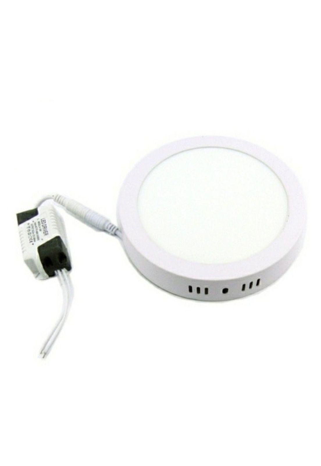 Foco LED Panel 18 Watt Luz Cálida 220 V-3
