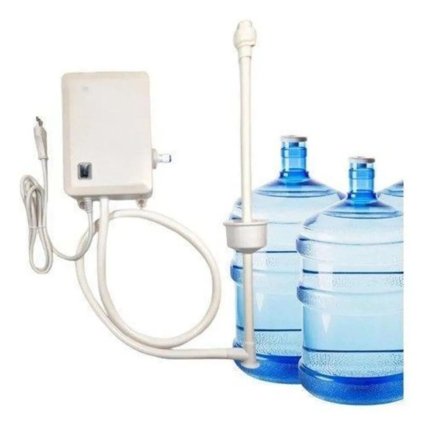 Bomba Agua Embotellada 1100 Watt-3