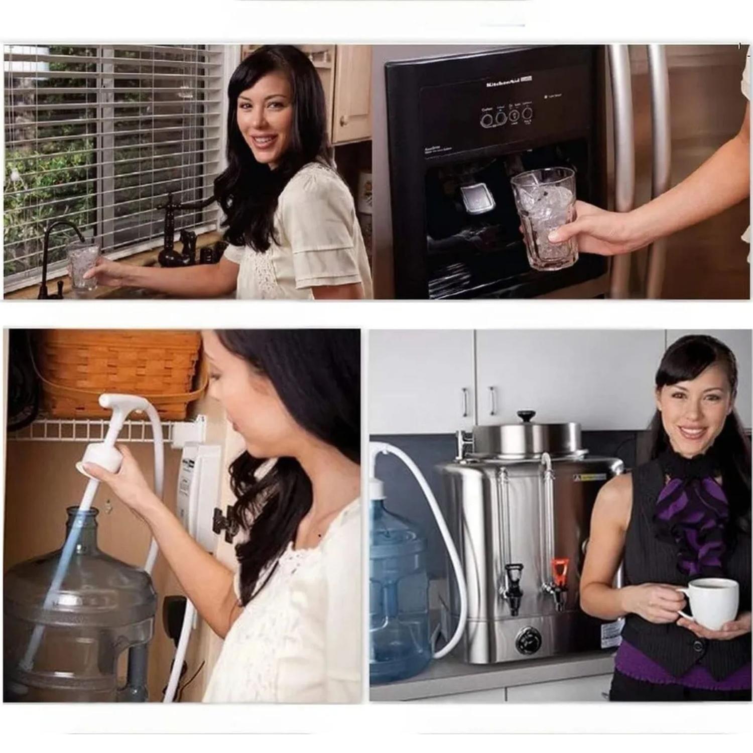 Bomba Agua Embotellada 1100 Watt-4