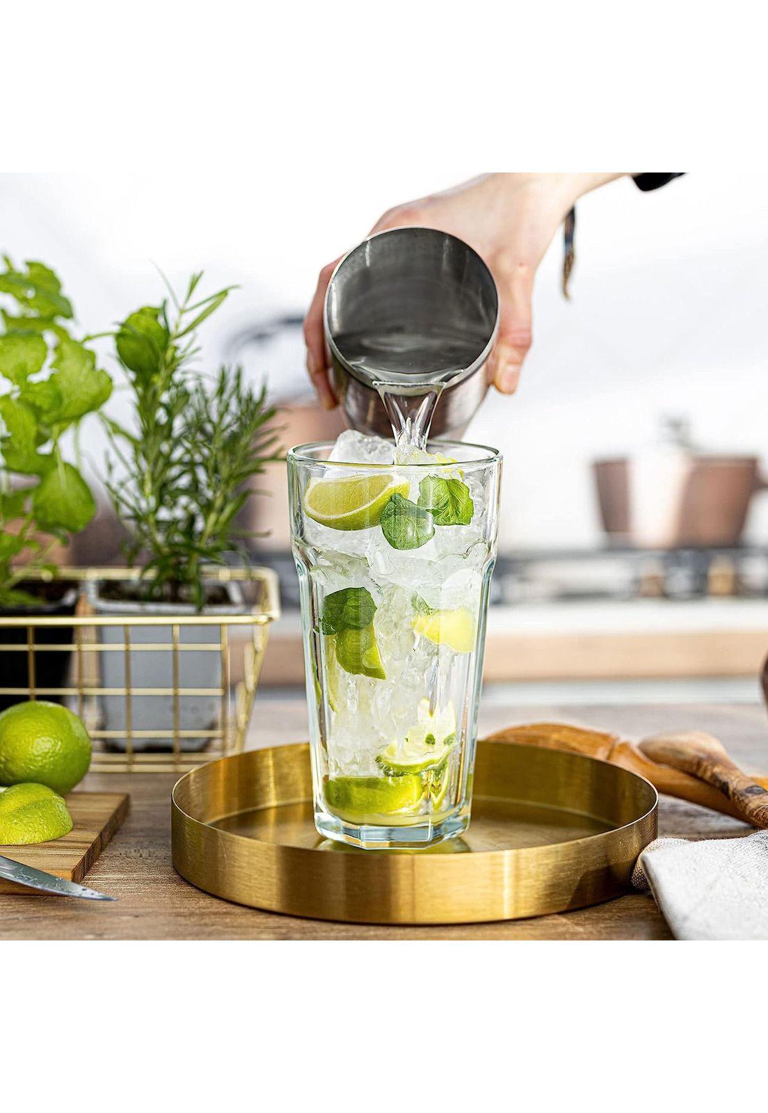 Set 6 Vasos Cristal Lugo 437 ML-5