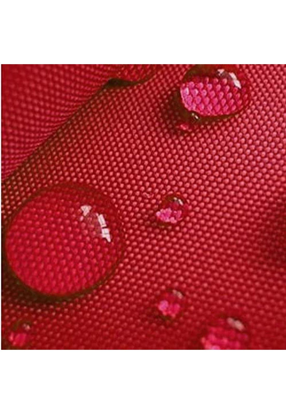 Toldo Carpa Plegable 3x3 MTS Rojo-5