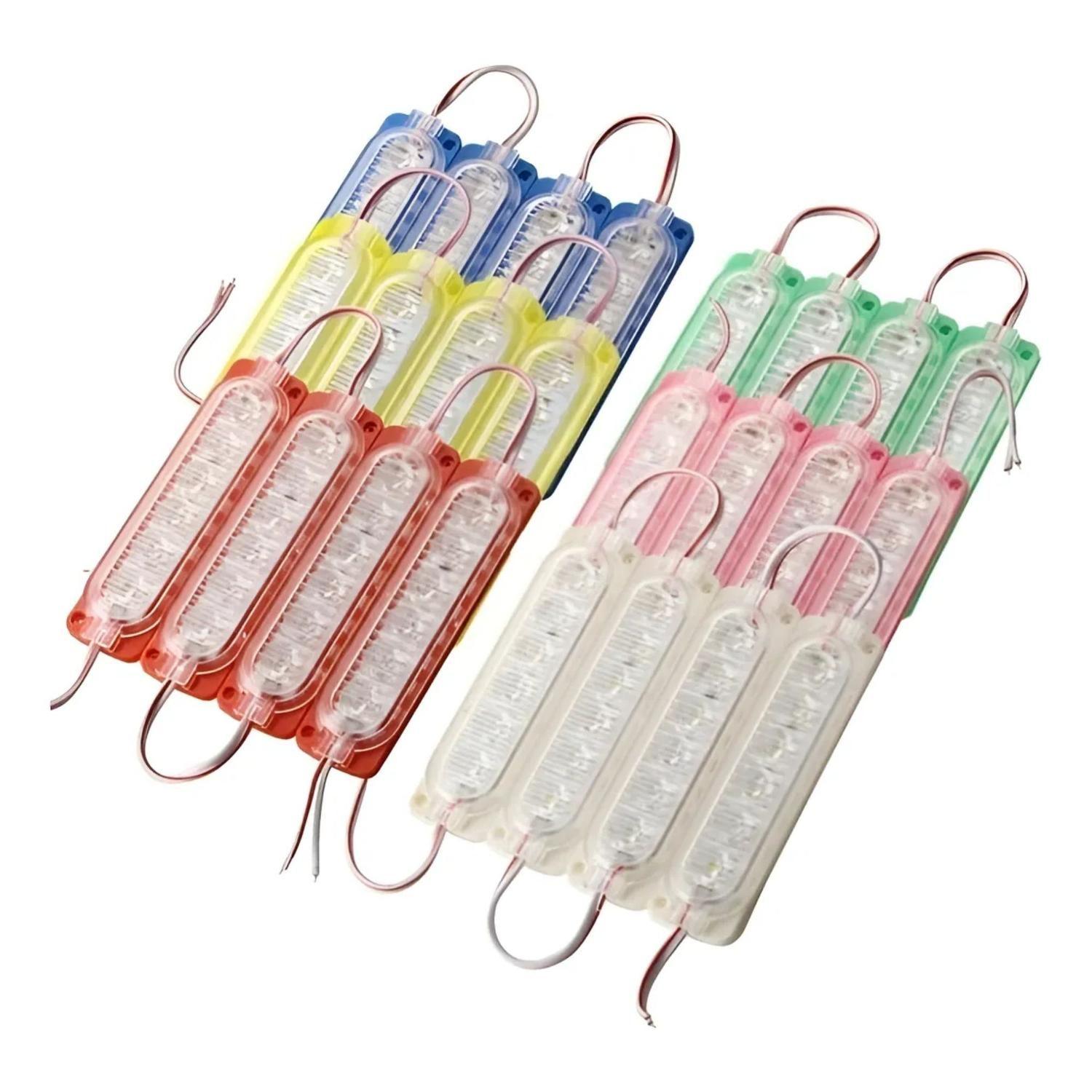 Tira Placa Luz LED Adhesiva 3 MTS 1,5 Watt Verde-2