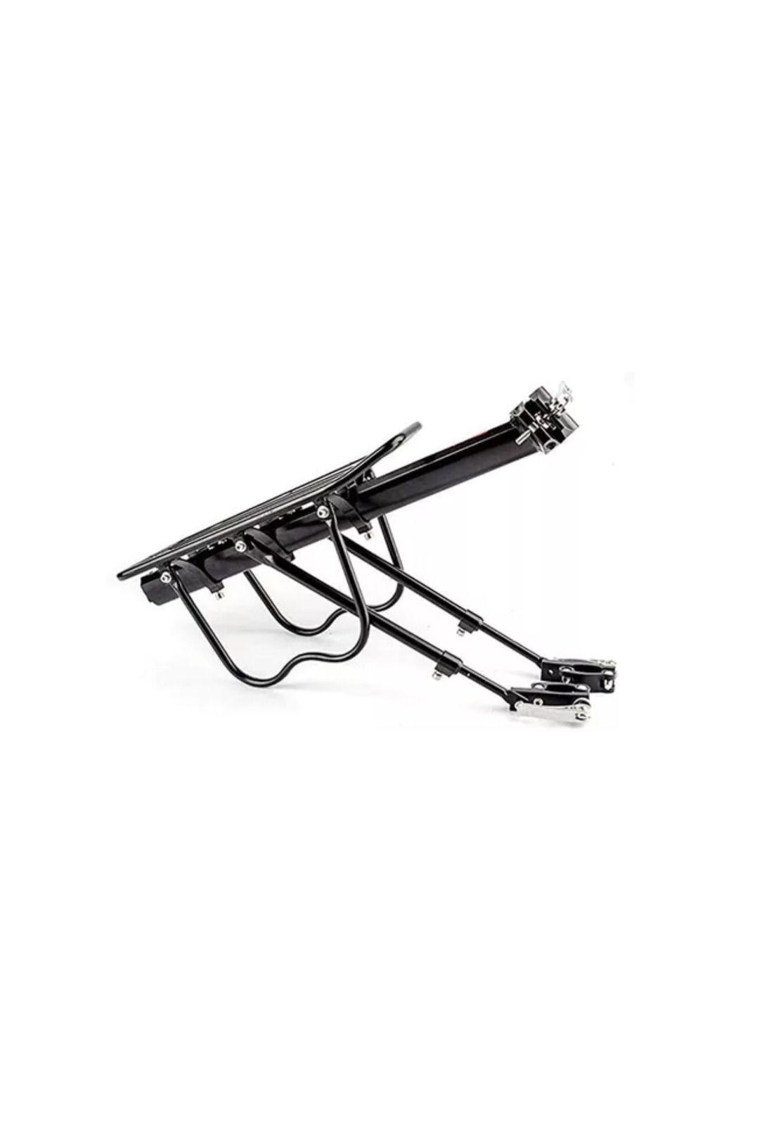 Parrilla Bicicleta Ajustable Reflector 60 Kg-1