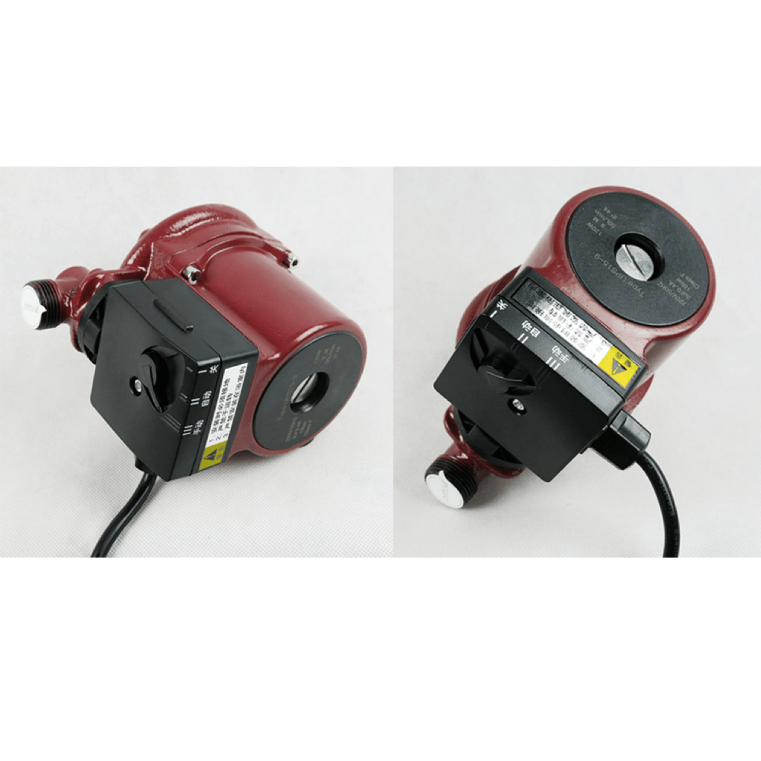 Bomba Calefont Aumenta Precion Presurizadora 15" 120 Watt-5