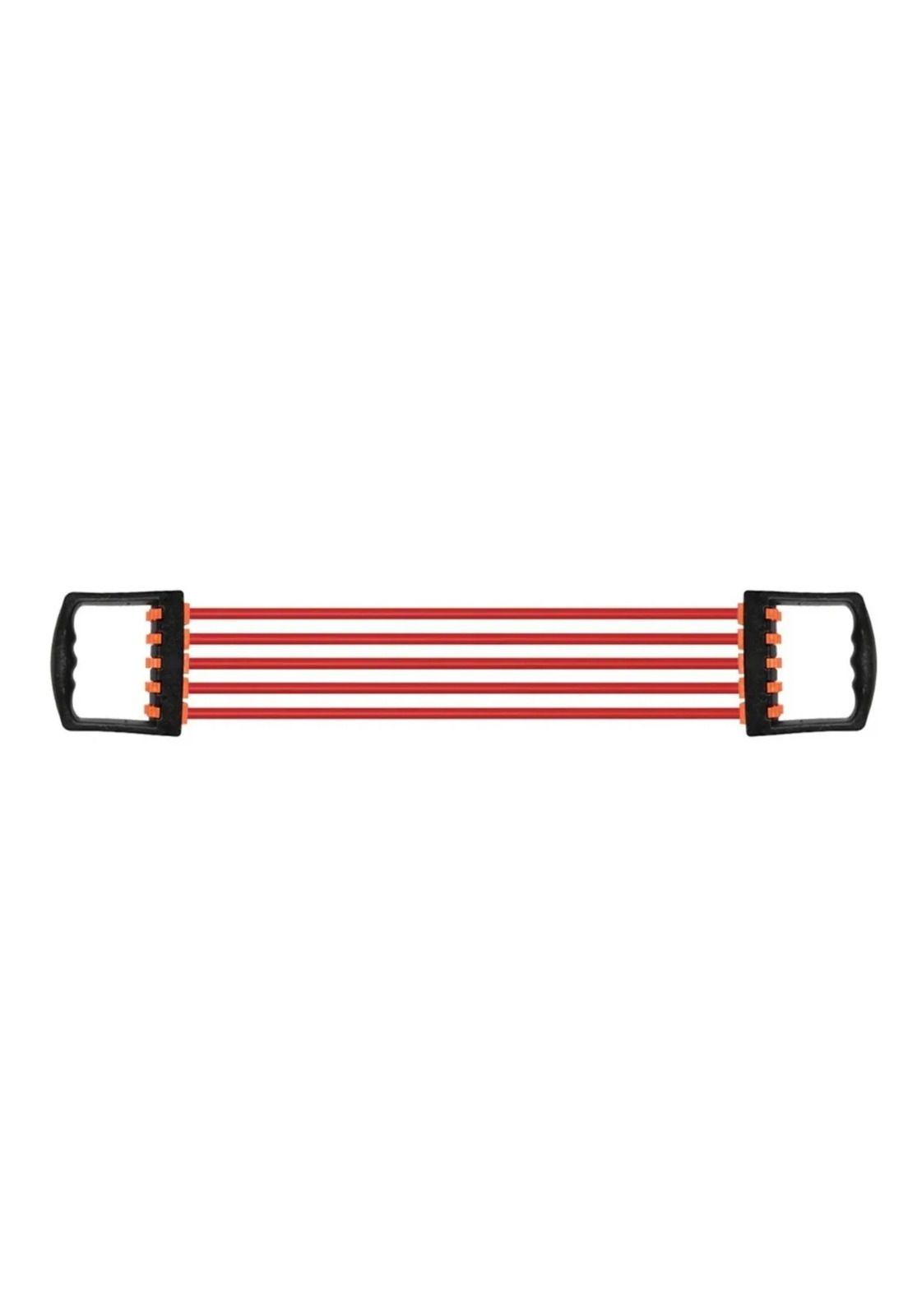 Bandas Elásticas Ajustables Resistencia Extensor Pecho-0