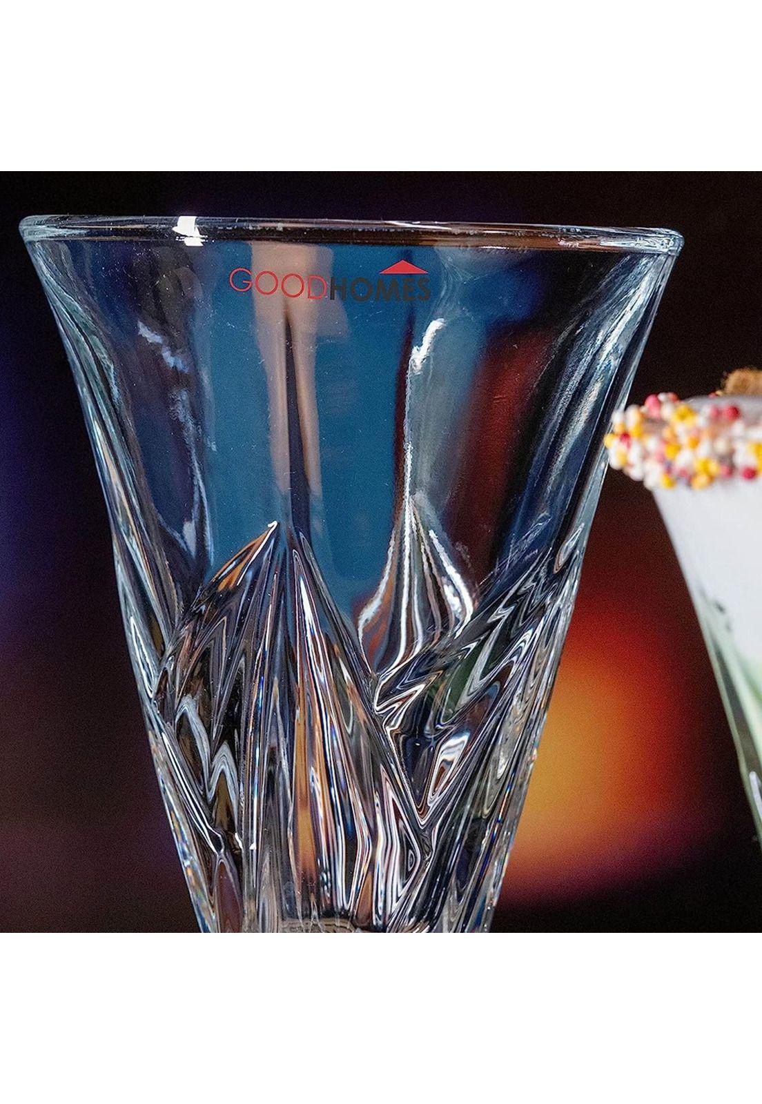 Set 6 Copas Vidrio Helado Postres Trento 347 ML-3