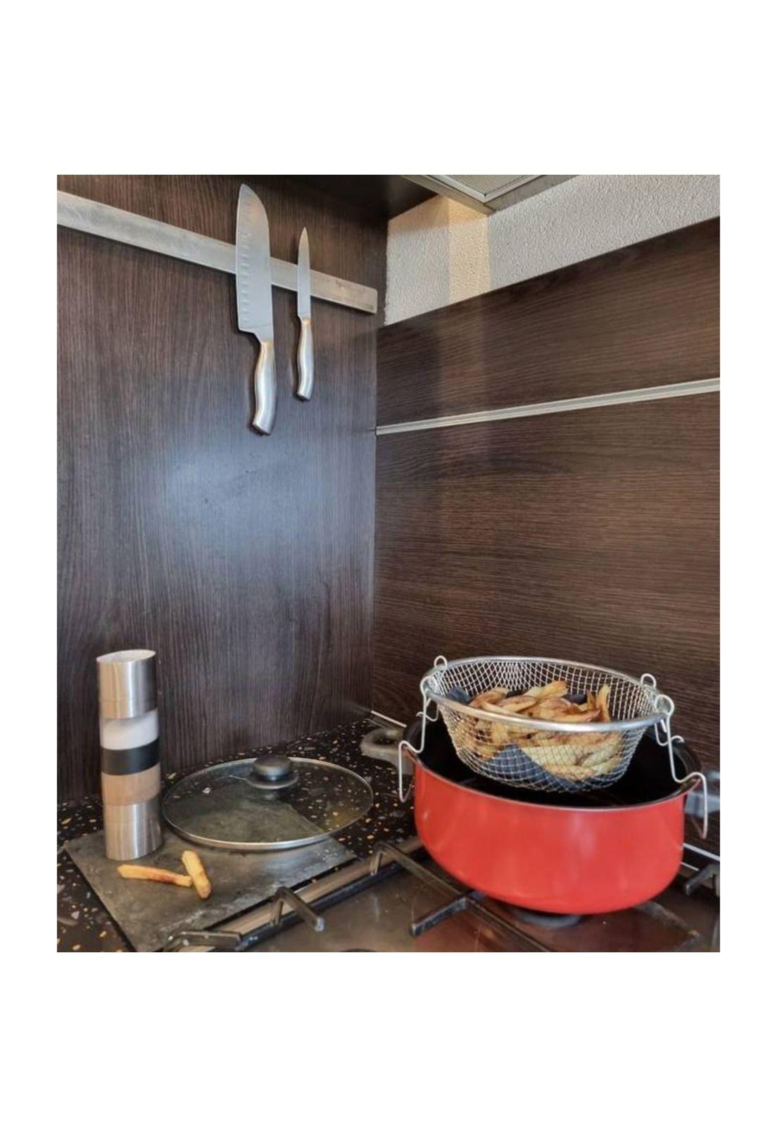 Olla Freidora Antiadherente Cocina 3 Piezas-5