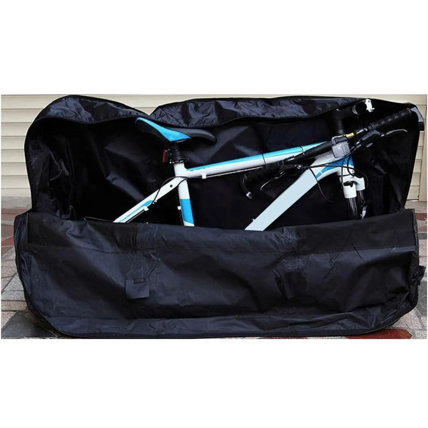Maleta Transporte Bicicletas Bolso Avion 130,05x82,04x248,92 CM-4