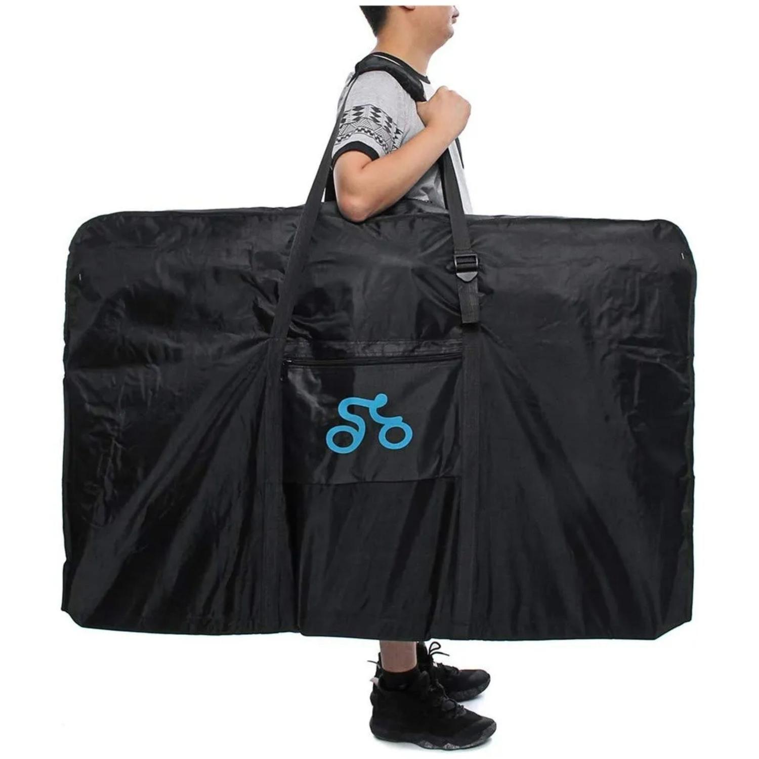 Maleta Transporte Bicicletas Bolso Avion 130,05x82,04x248,92 CM-5