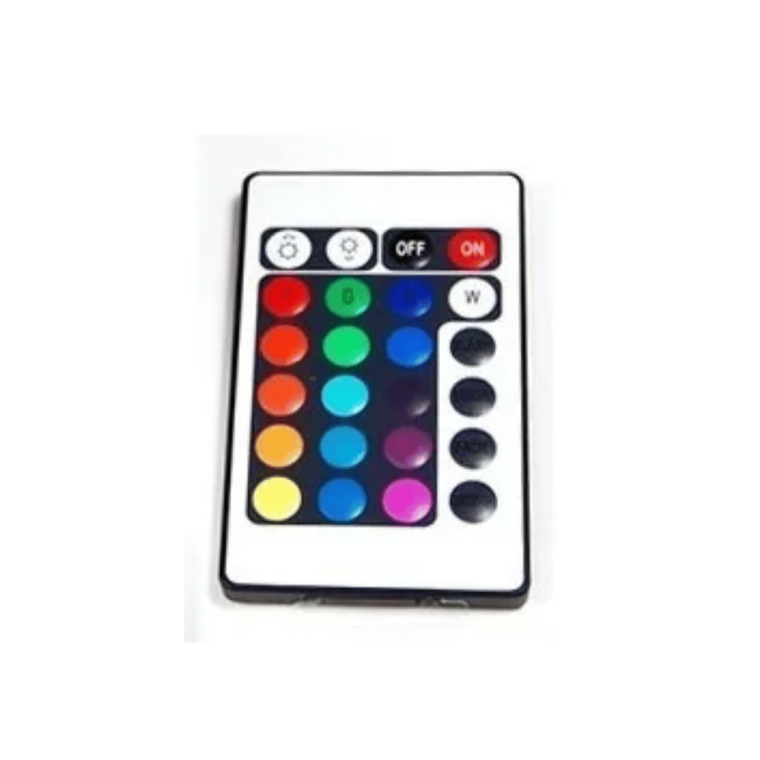Foco Reflector LED Control Rgb 10 Watt-2