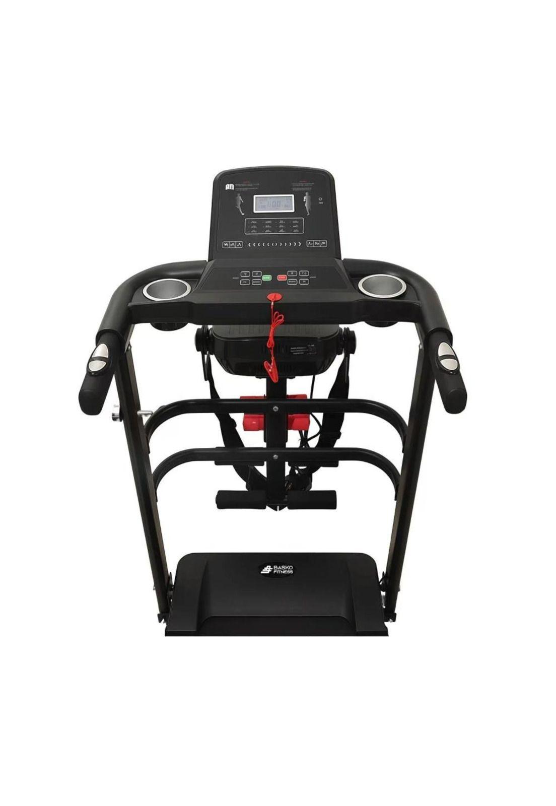 Trotadora Eléctrica Pro 4.0 2 HP Bluetooth + Masajeador 100 KG-1