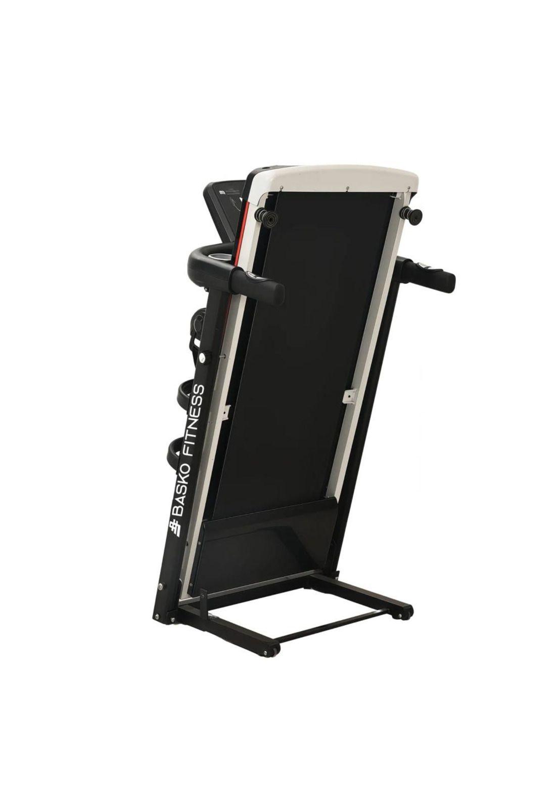 Trotadora Eléctrica Pro 4.0 2 HP Bluetooth + Masajeador 100 KG-2