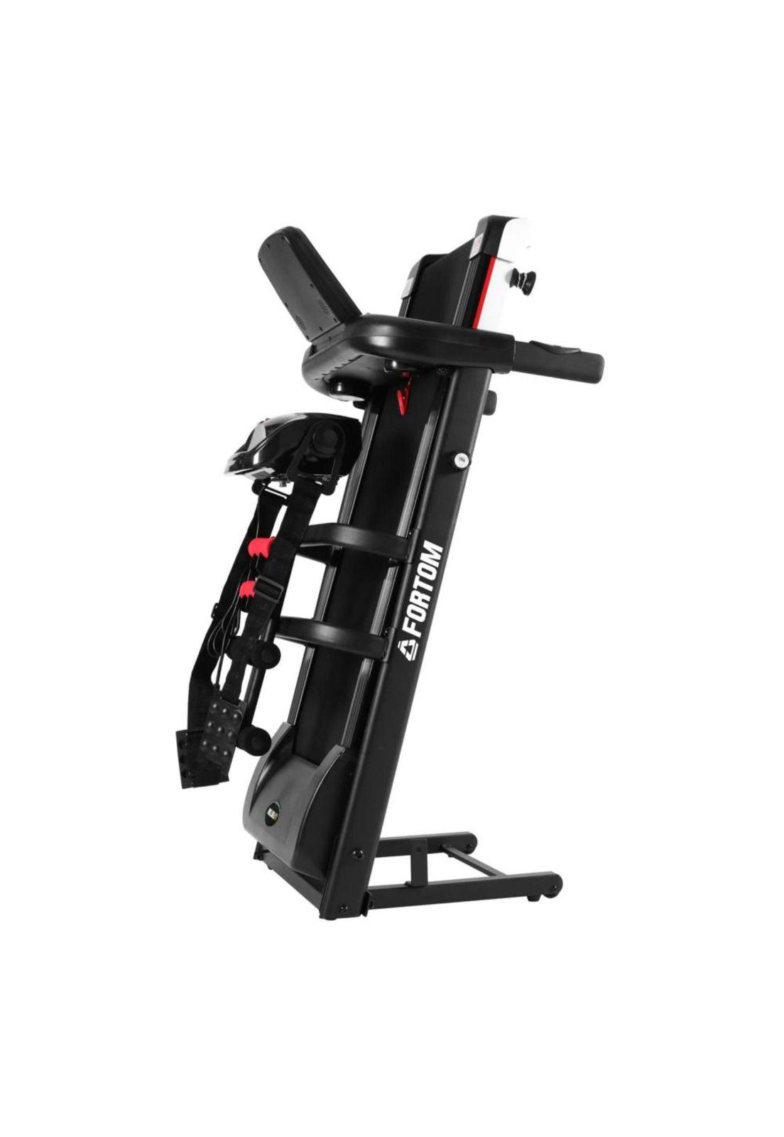 Trotadora Eléctrica Pro 4.0 2 HP Bluetooth + Masajeador 100 KG-3