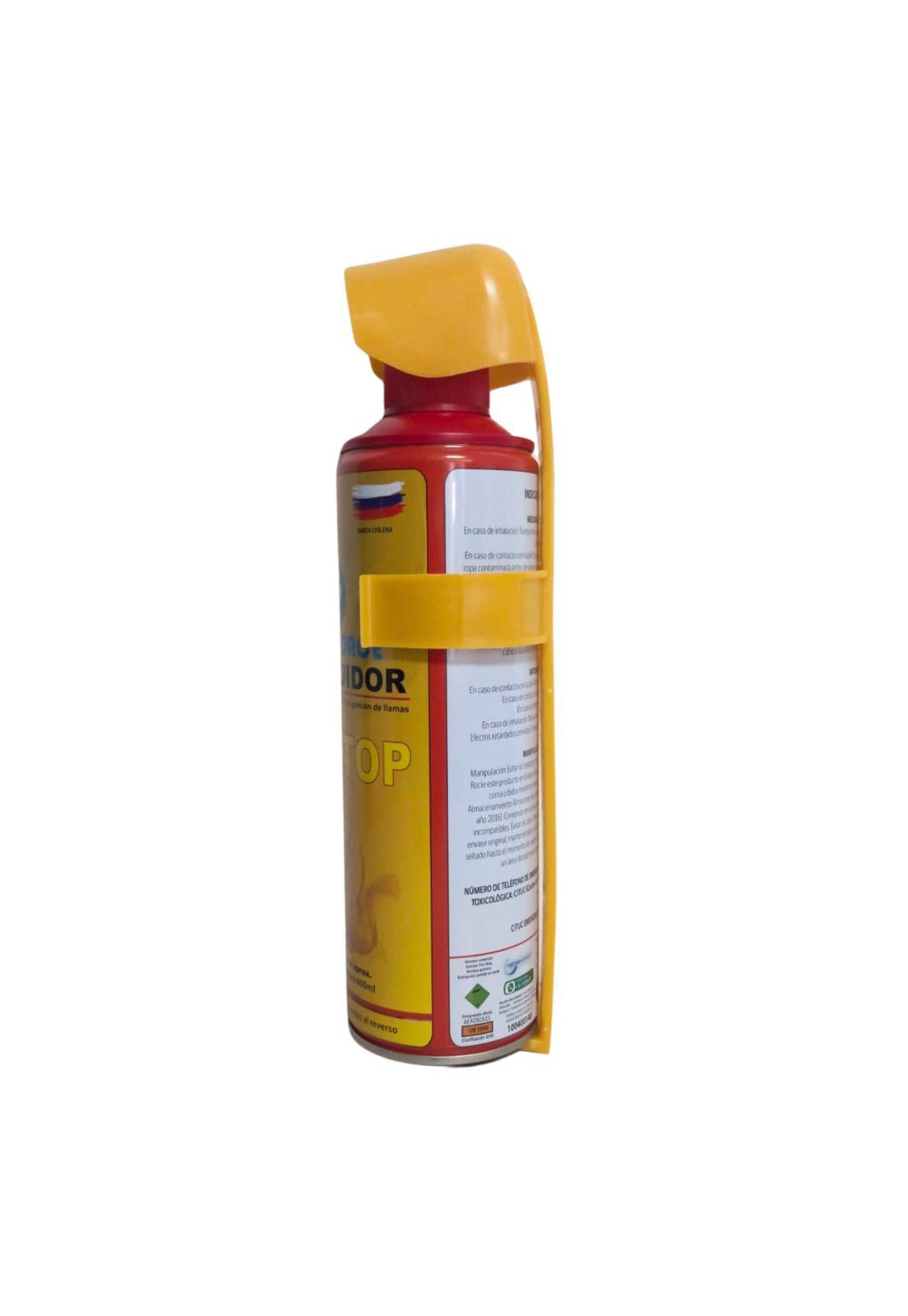 Extintor Portátil Auto Hogar 400 ML-2