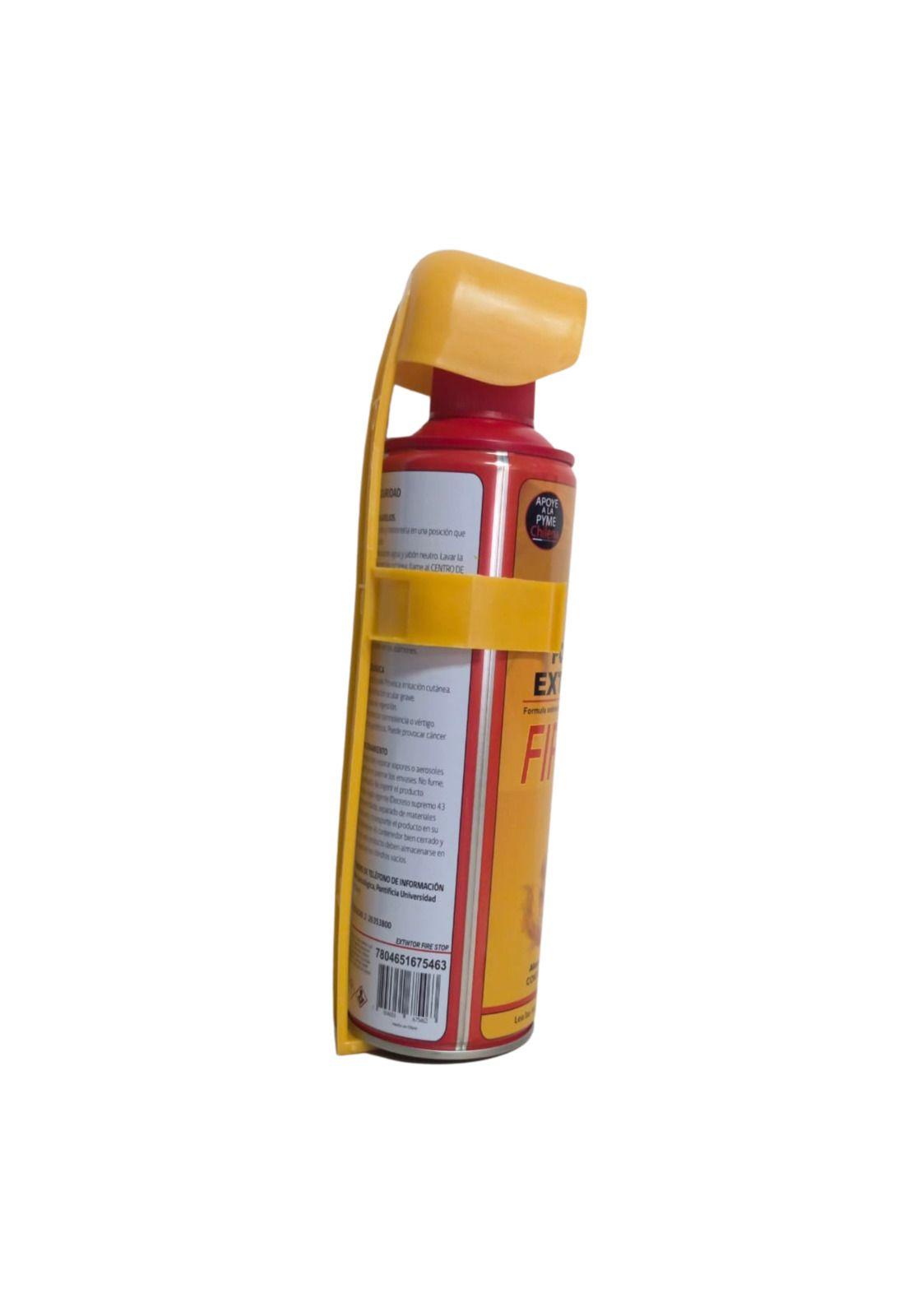 Extintor Portátil Auto Hogar 400 ML-3