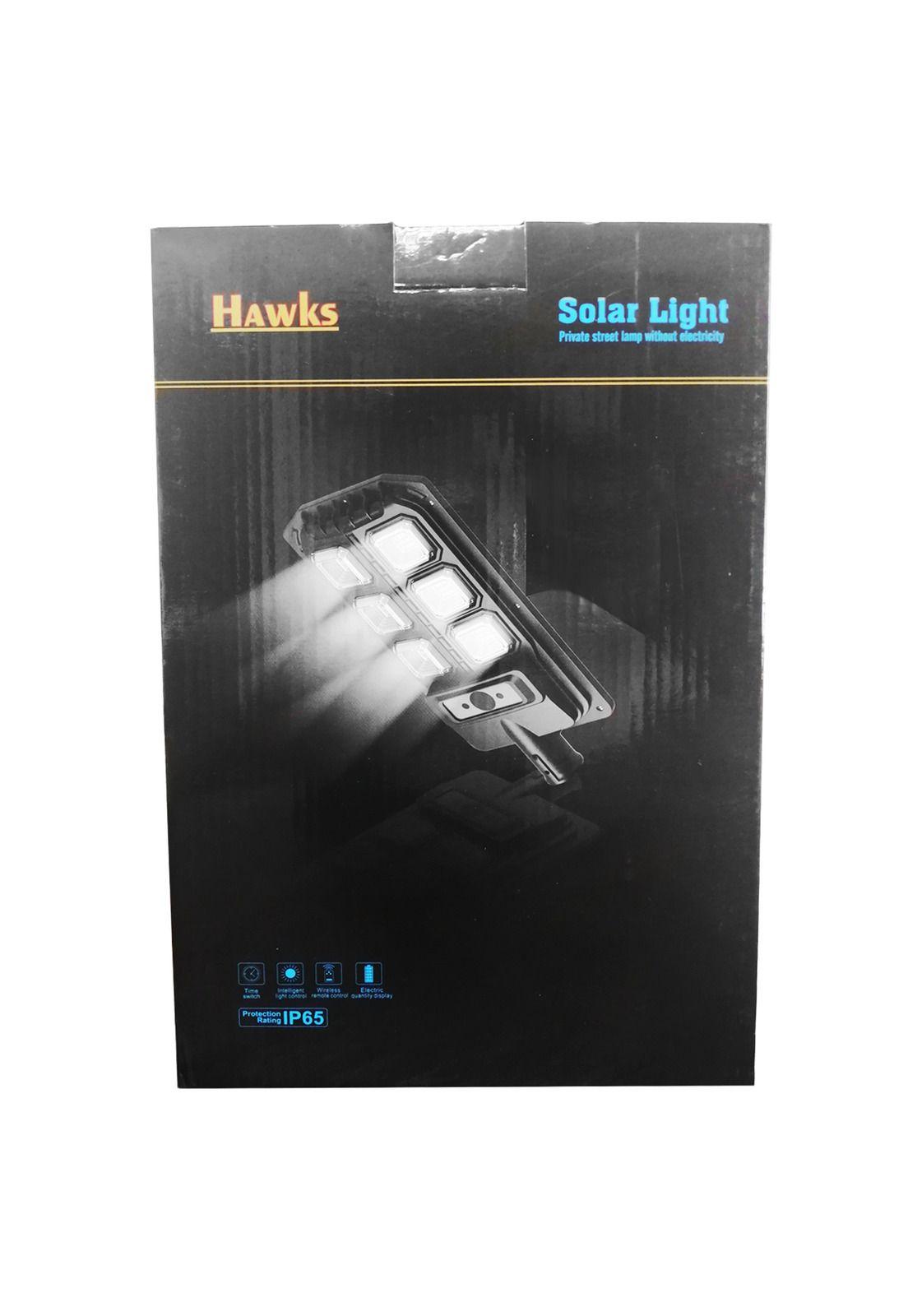 Foco Solar LED 6 Placas 100 Watt-4