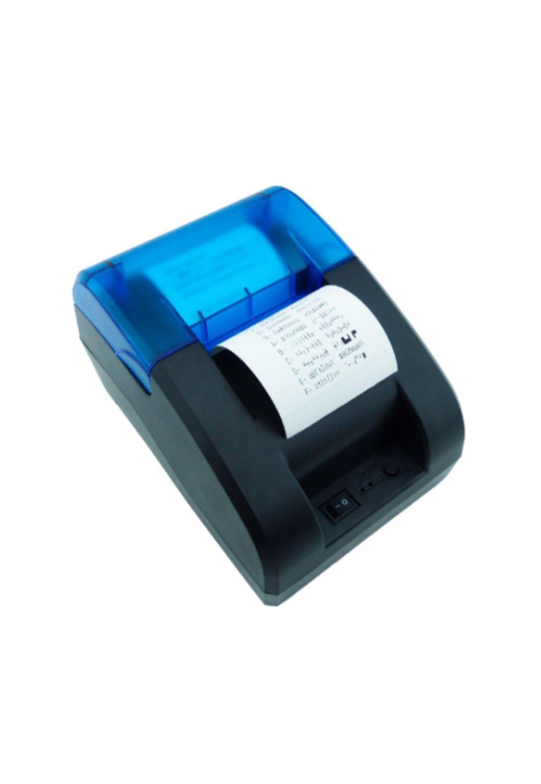 Impresora Térmica USB Rollo 58 MM-2