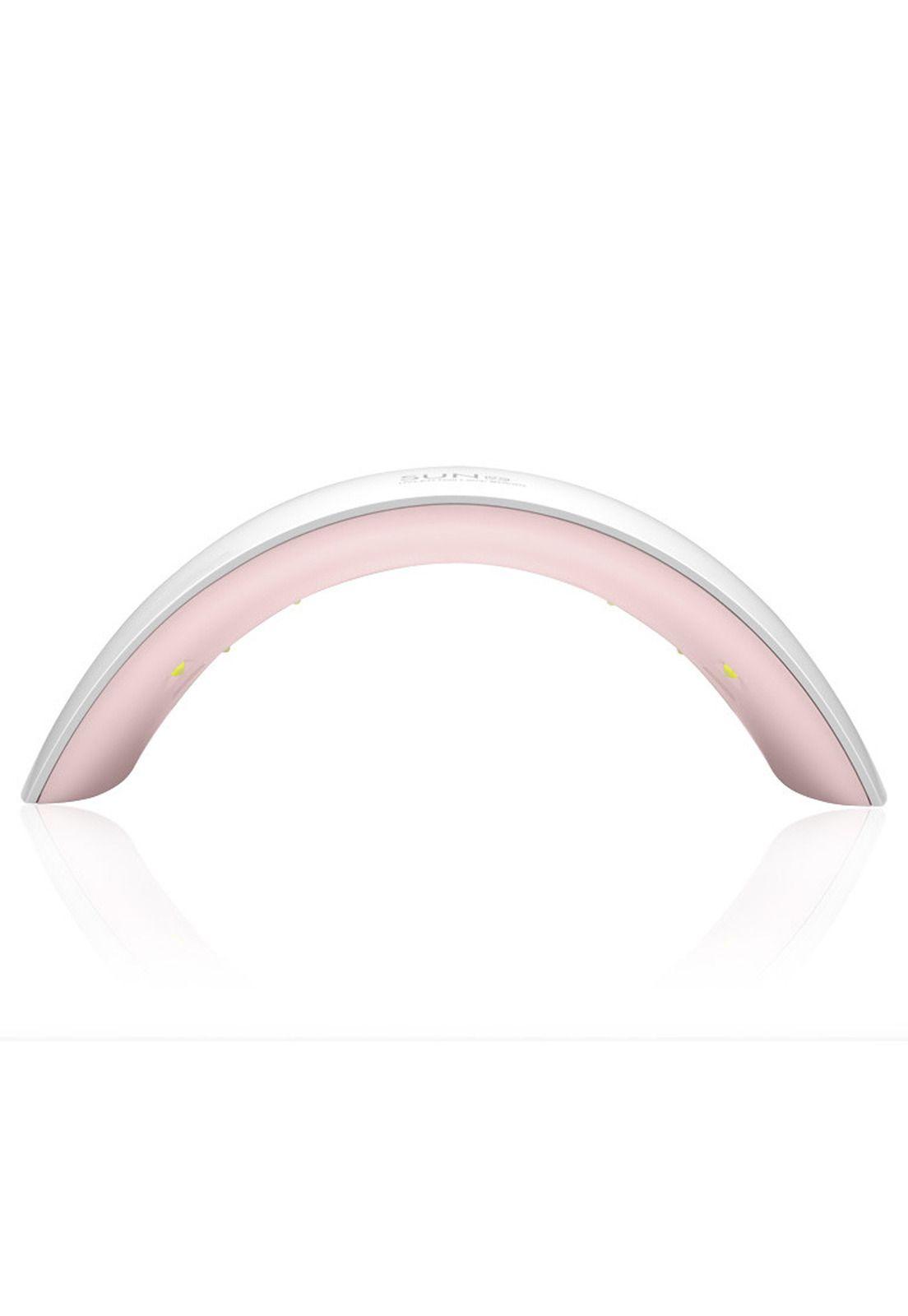 Lámpara Manicure Uñas Belleza Secador UV 15 LED 24 Watt-2