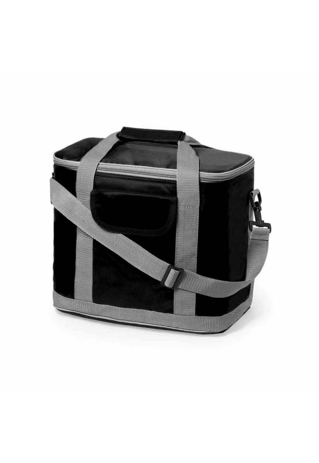 Bolso Cooler Sindy 37x29x21 CM Negro-2