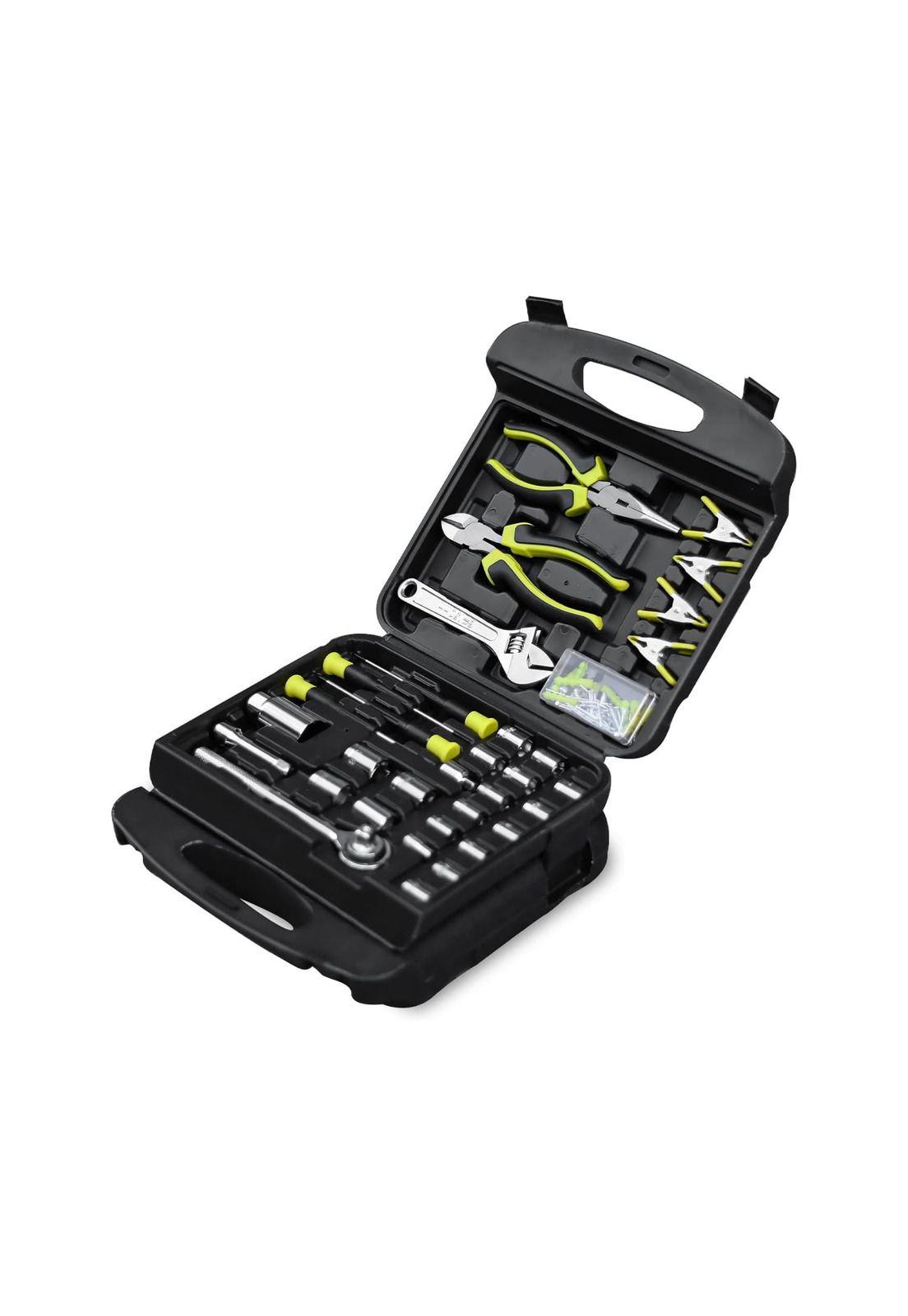 Kit Completo Herramientas 189 Piezas-0
