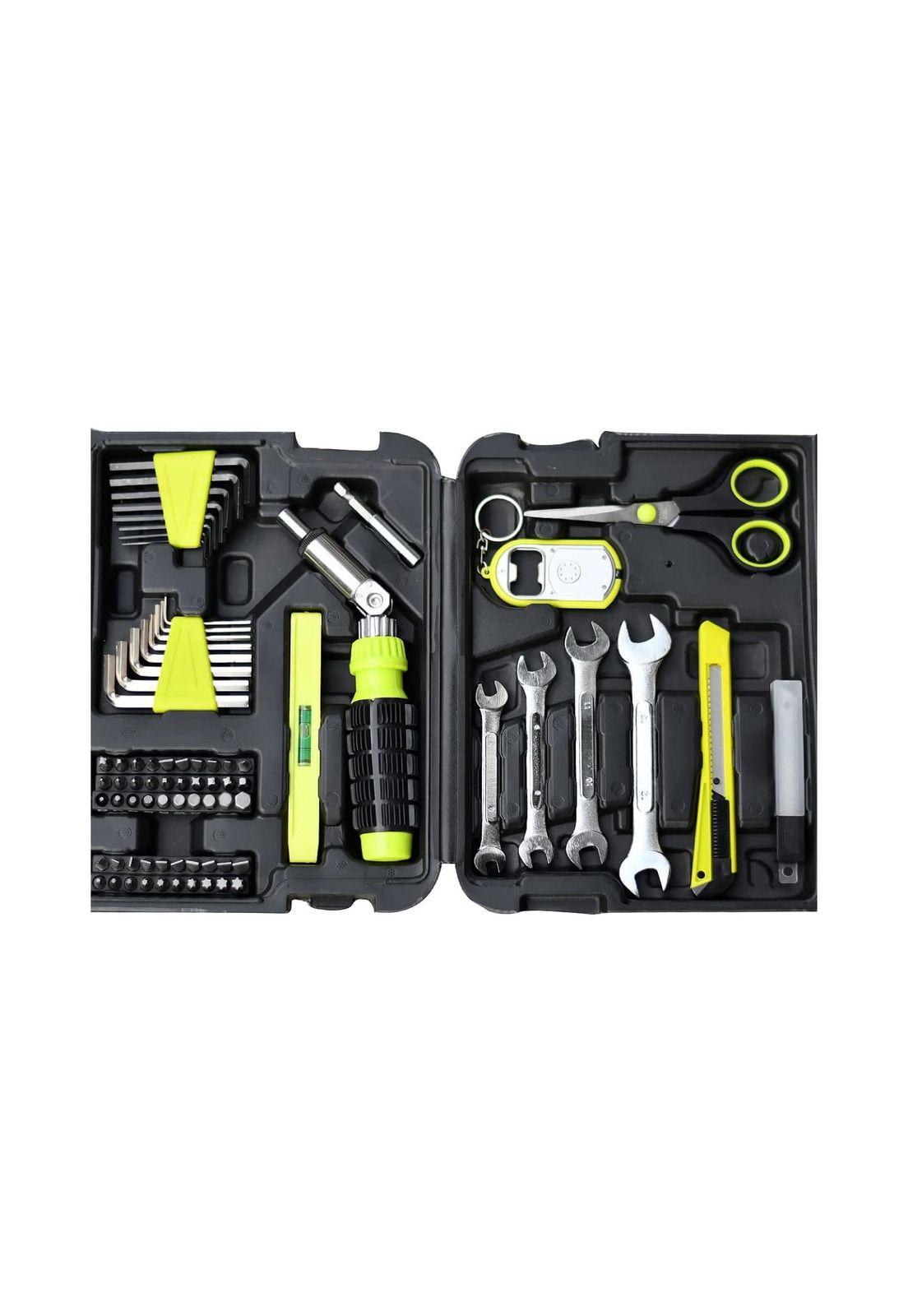 Kit Completo Herramientas 189 Piezas-2