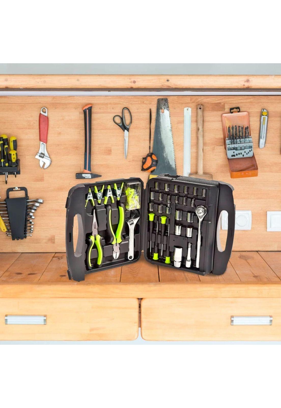 Kit Completo Herramientas 189 Piezas-4