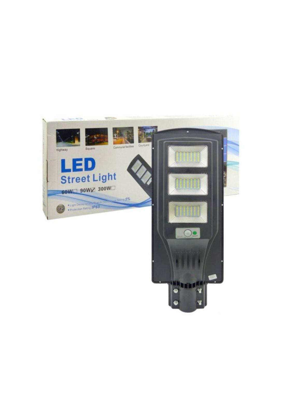 Foco Solar 120 LED Sensor Movimiento 90 W-3