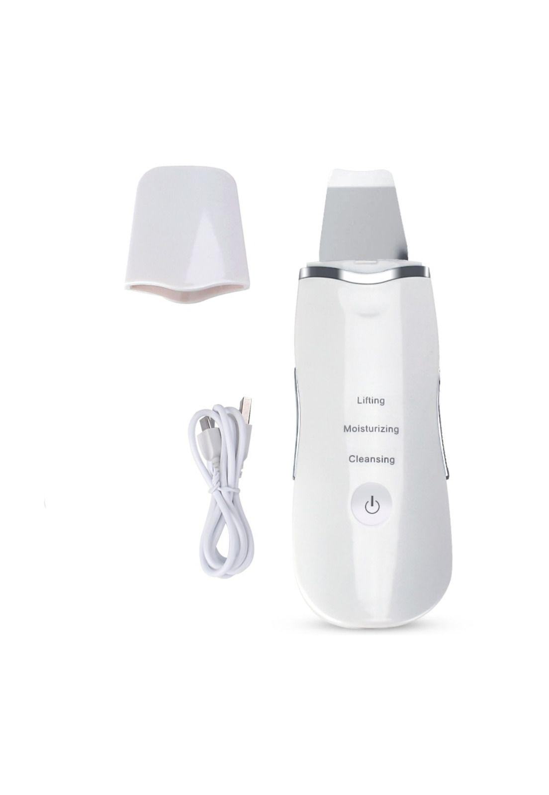 Limpiador Ultrasónico Facial Peeling Lifting Renueva-4