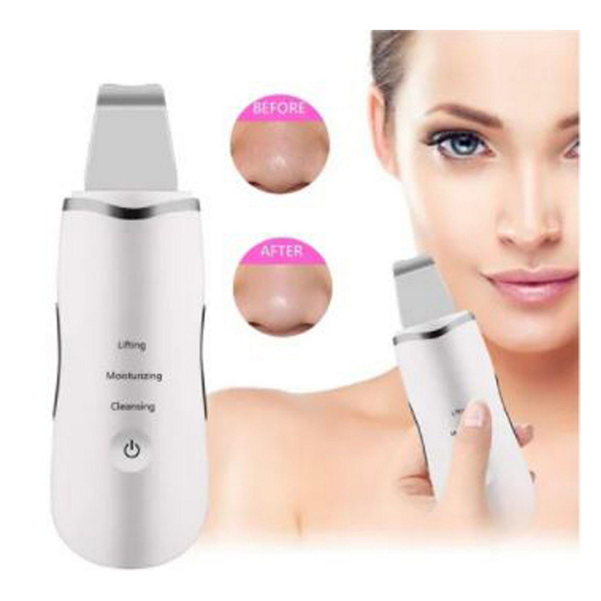 Limpiador Ultrasónico Facial Peeling Lifting Renueva-2
