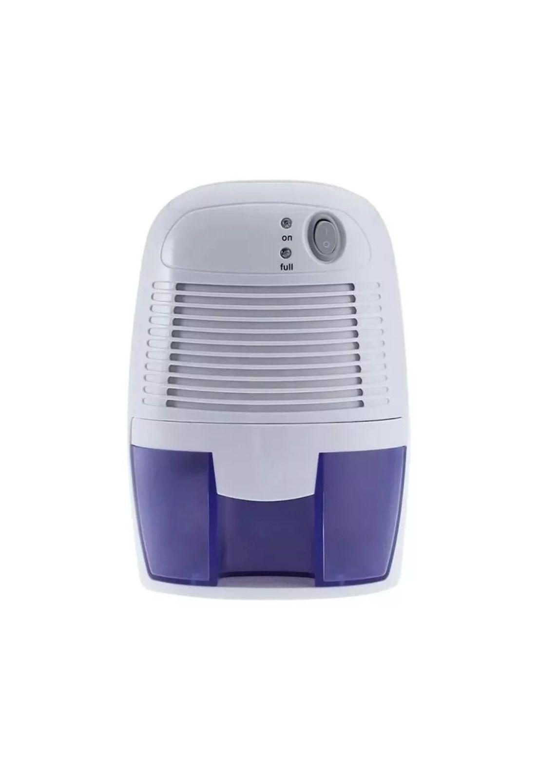 Deshumidificador Aire Eléctrico 500 ML Elimina Humedad-0