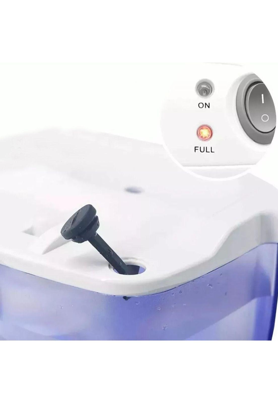 Deshumidificador Aire Eléctrico 500 ML Elimina Humedad-1