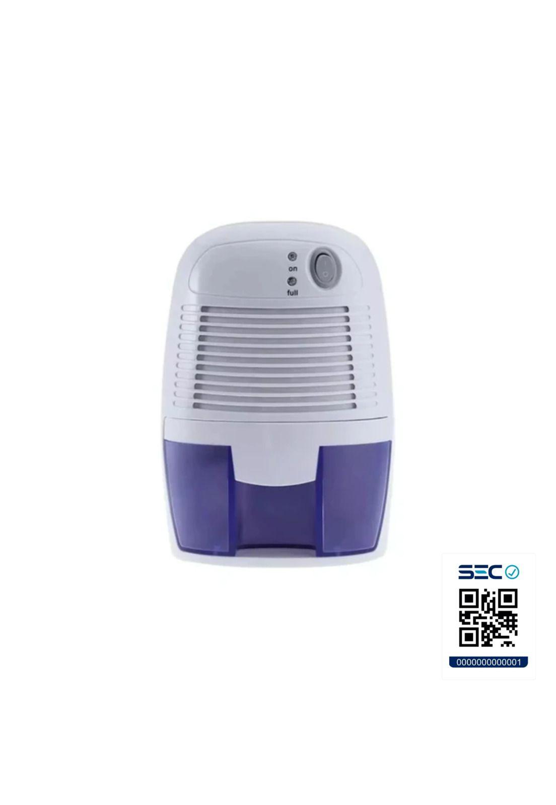 Deshumidificador Aire Eléctrico 500 ML Elimina Humedad-5